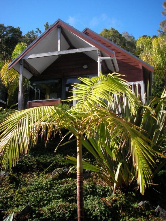 Bay Cabinz Motel Paihia Oda fotoğraf