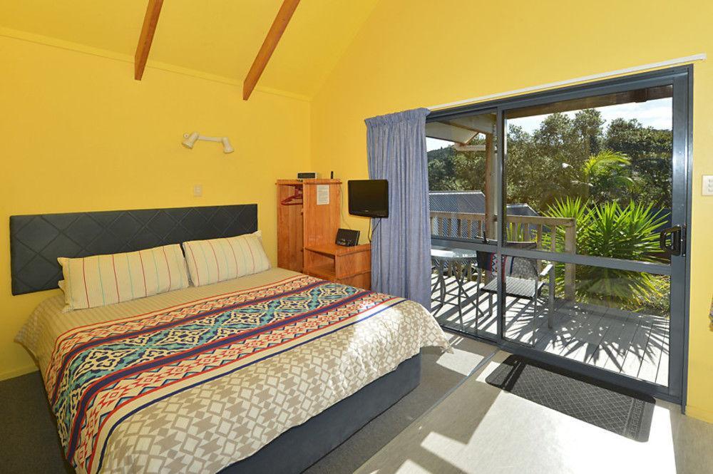 Bay Cabinz Motel Paihia Dış mekan fotoğraf