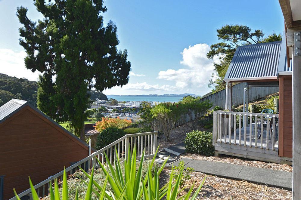 Bay Cabinz Motel Paihia Dış mekan fotoğraf