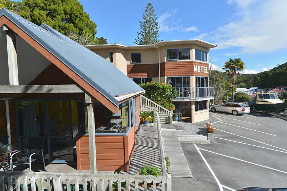 Bay Cabinz Motel Paihia Dış mekan fotoğraf