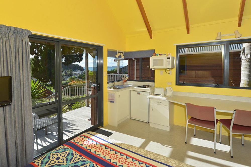 Bay Cabinz Motel Paihia Dış mekan fotoğraf