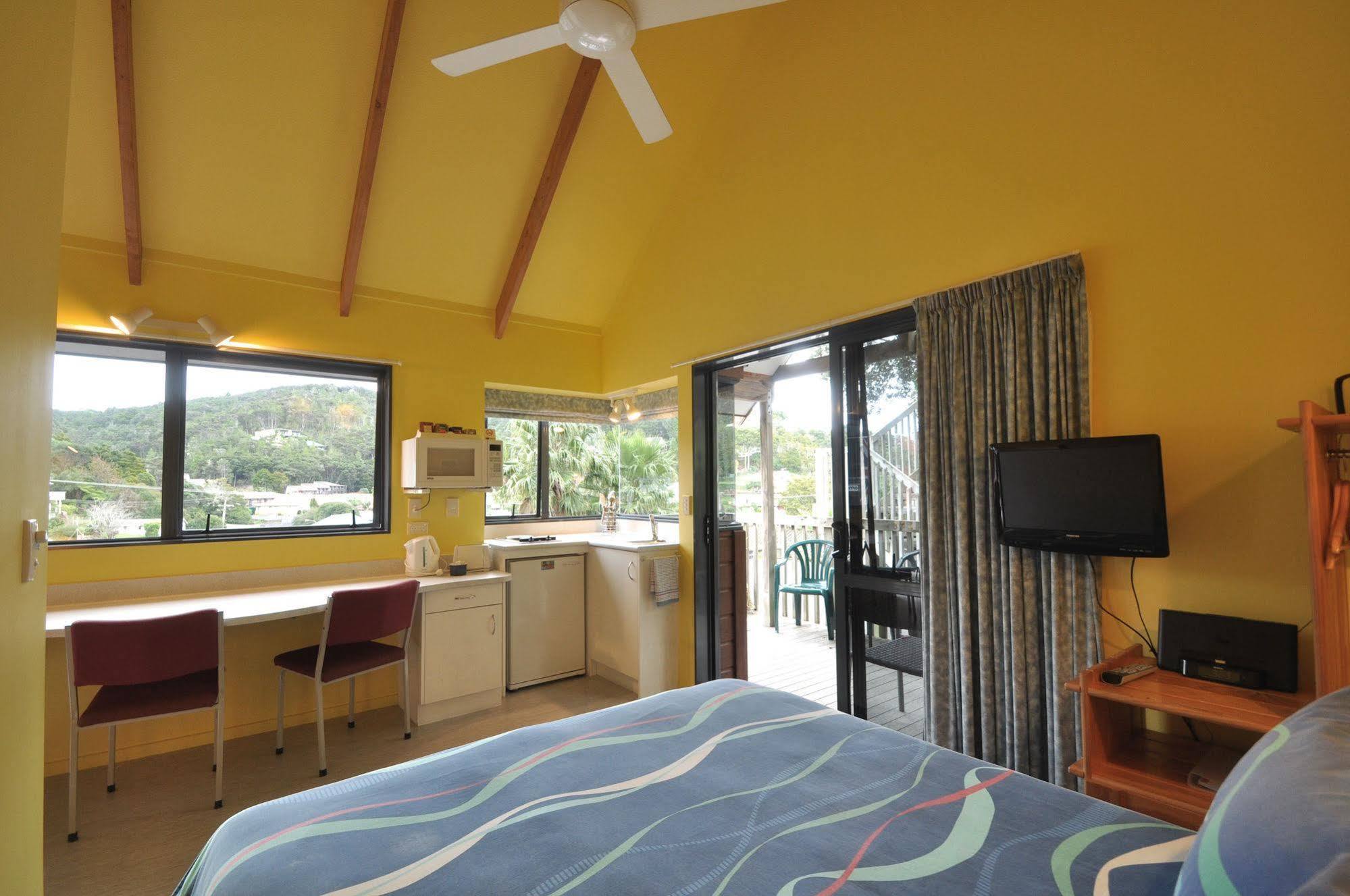 Bay Cabinz Motel Paihia Dış mekan fotoğraf